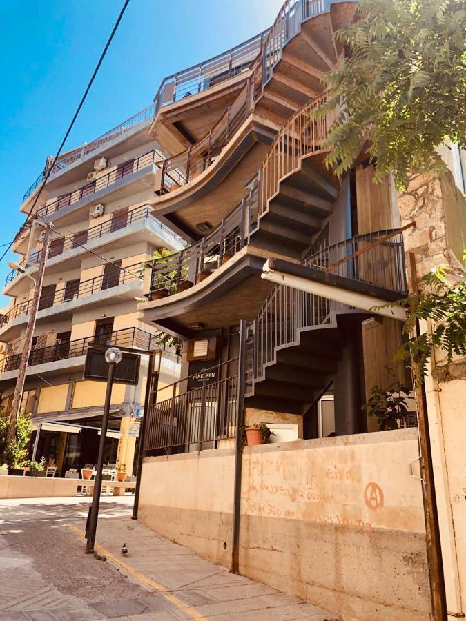 The Blossom Loft - City Center Apartment With Balcony Sea View Heraklion (Crete) Exterior foto