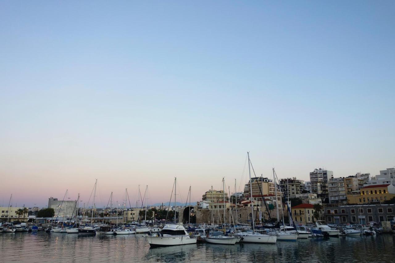 The Blossom Loft - City Center Apartment With Balcony Sea View Heraklion (Crete) Exterior foto