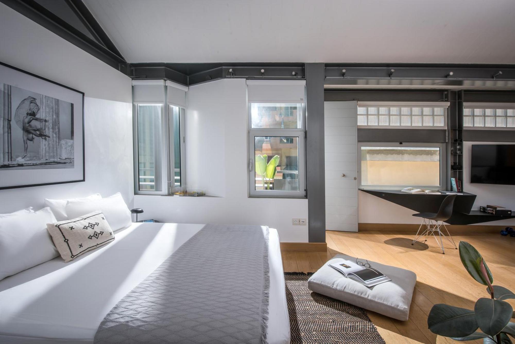 The Blossom Loft - City Center Apartment With Balcony Sea View Heraklion (Crete) Exterior foto