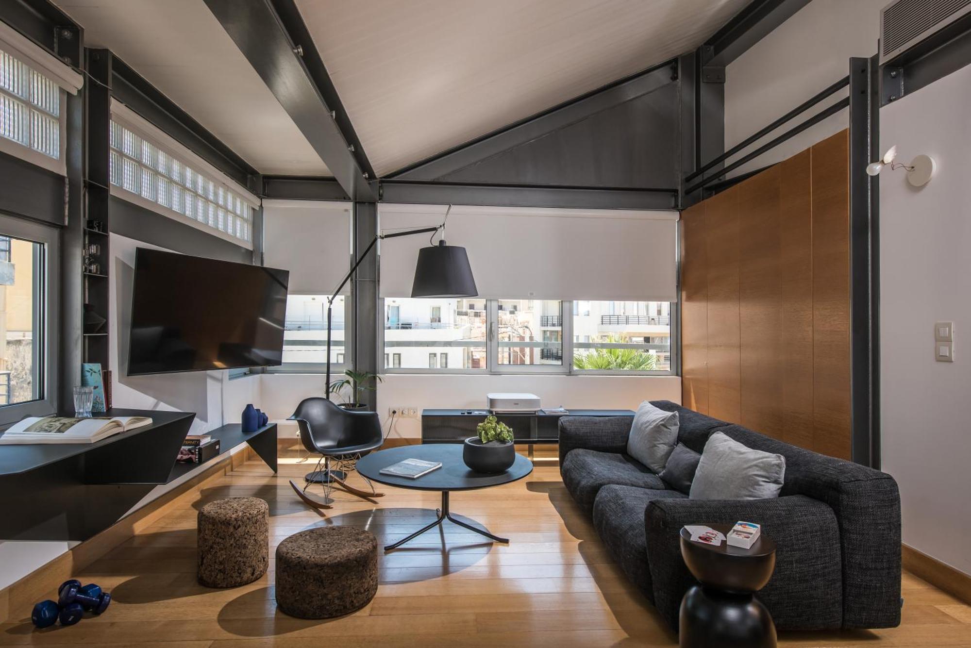The Blossom Loft - City Center Apartment With Balcony Sea View Heraklion (Crete) Exterior foto