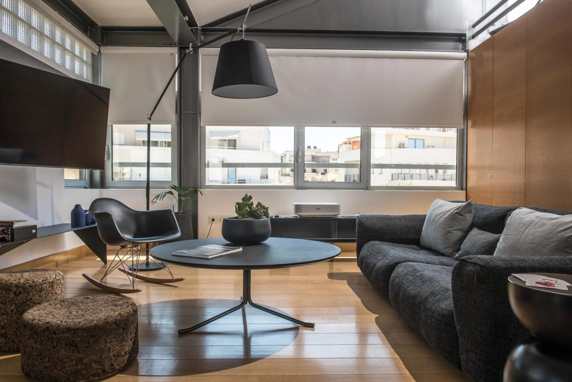 The Blossom Loft - City Center Apartment With Balcony Sea View Heraklion (Crete) Exterior foto