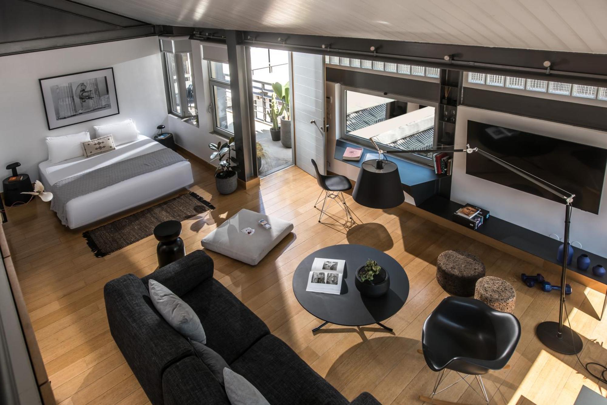 The Blossom Loft - City Center Apartment With Balcony Sea View Heraklion (Crete) Exterior foto